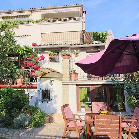 Apartments Nevija Rovinj Dış mekan fotoğraf