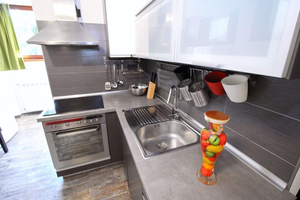 Apartments Nevija Rovinj Dış mekan fotoğraf