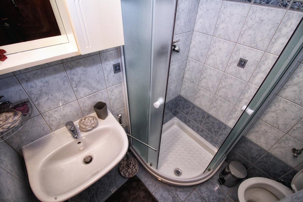 Apartments Nevija Rovinj Dış mekan fotoğraf