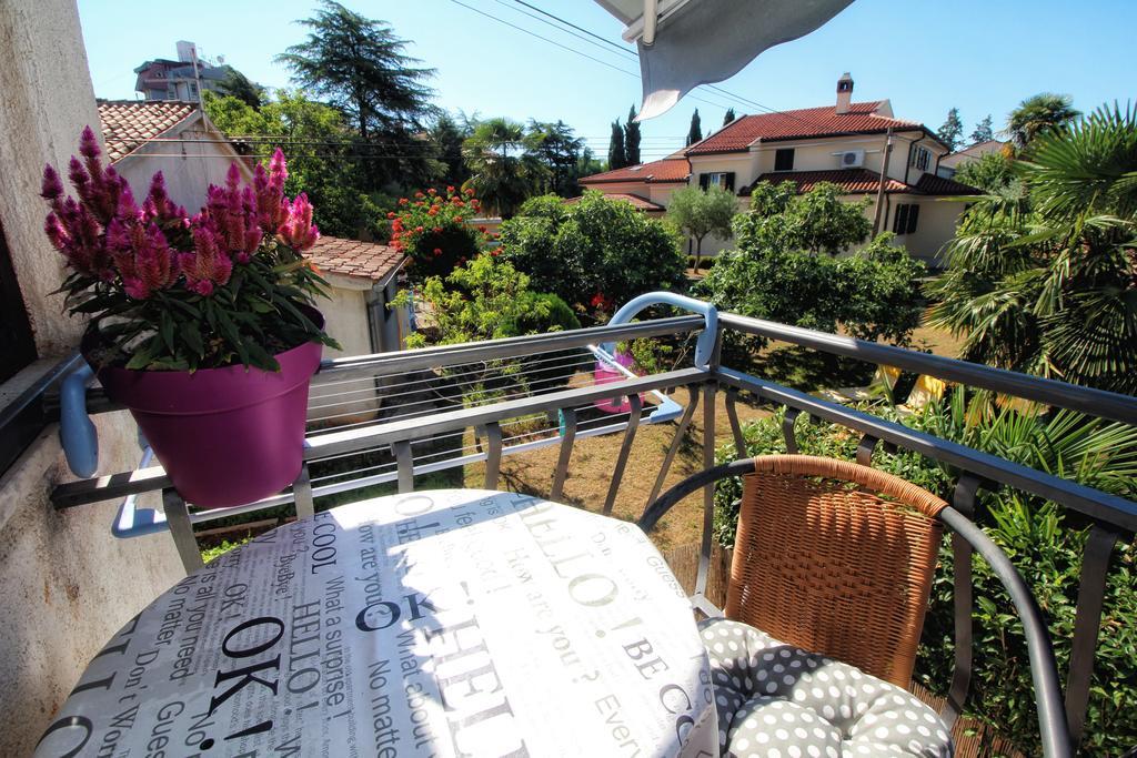 Apartments Nevija Rovinj Dış mekan fotoğraf