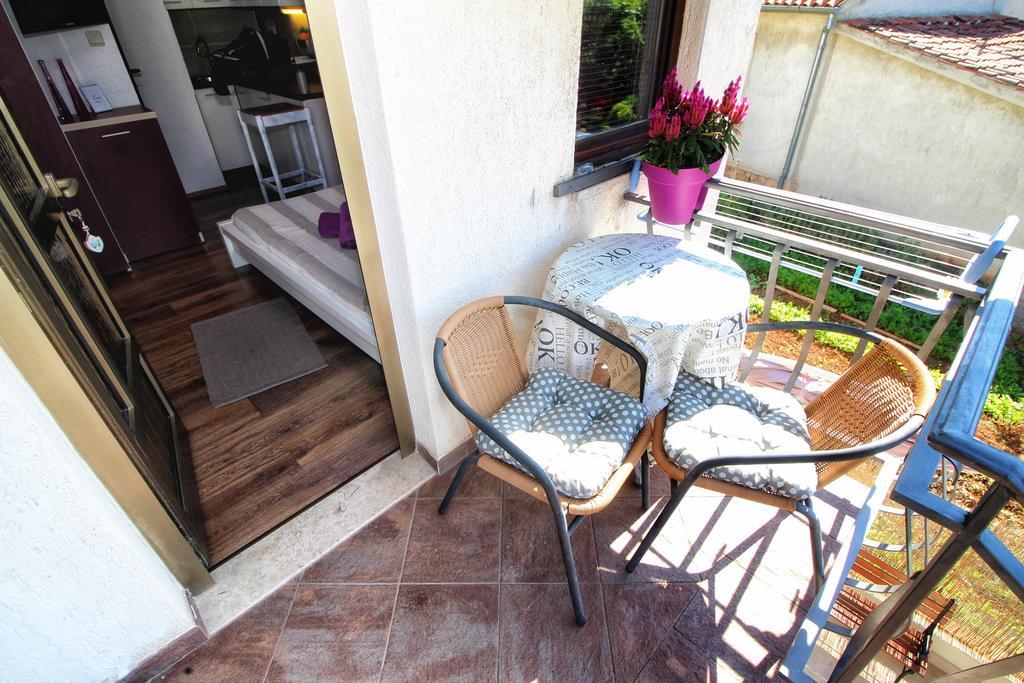 Apartments Nevija Rovinj Dış mekan fotoğraf