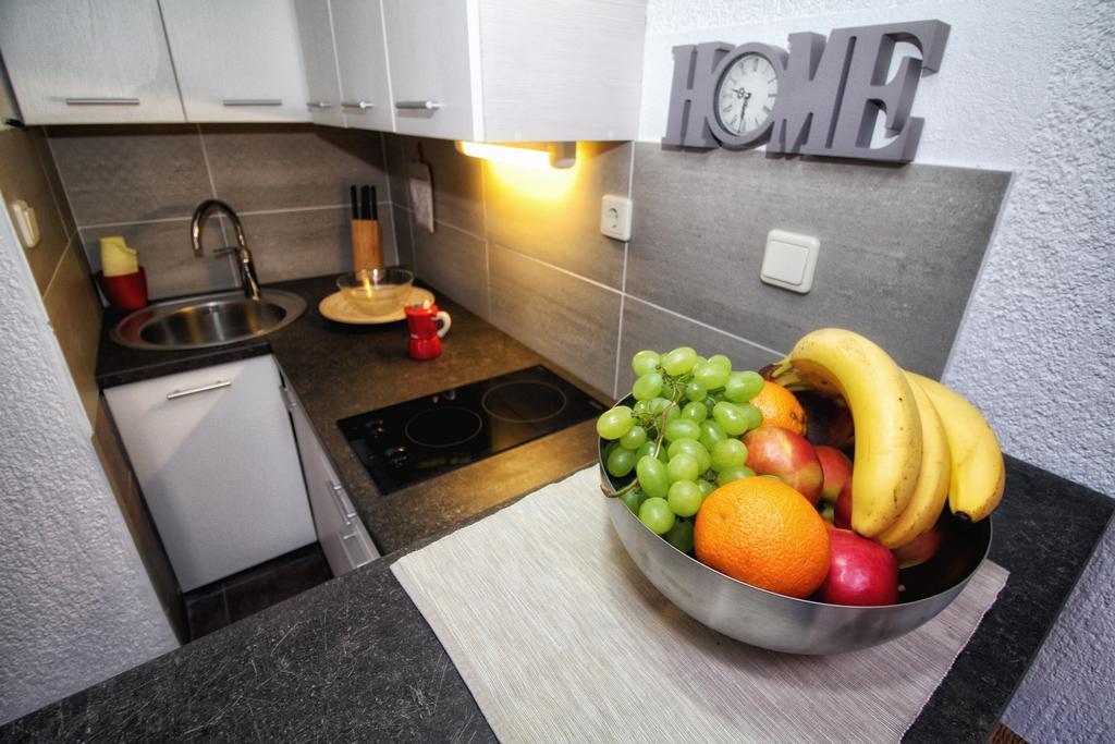 Apartments Nevija Rovinj Dış mekan fotoğraf