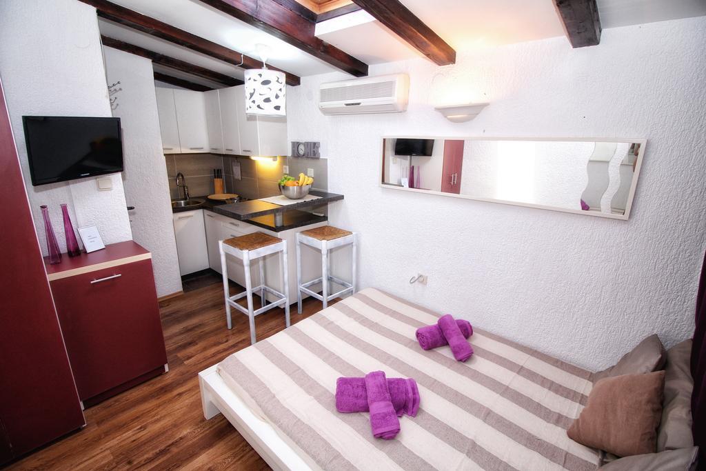 Apartments Nevija Rovinj Dış mekan fotoğraf
